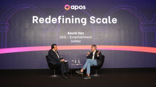 JioStar CEO Kevin Vaz Redefines Entertainment Scale Through AI and Interactive Commerce at APOS 2026