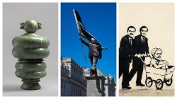 Artists Anonymous: From Banksy’s London statement to India’s street voices 