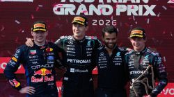 Meet Arun Rajkumar: Indian-origin engineer on Austrian GP podium with F1’s elite Verstappen, Russell & Antonelli