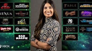 XBOX Showcase Asha Sharma