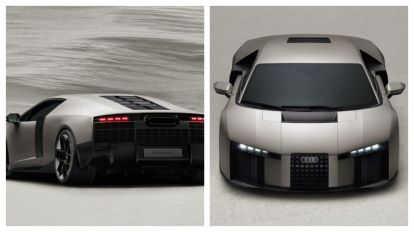 Audi Nuvolari hybrid supercar unveiled: Specs, 0-100 km/h time, and will it  come to India? - Car News | The Financial Express