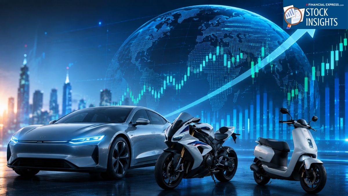 5 Auto Companies Betting Big on Future Growth 5 Auto Companies Betting Big on Future Growth