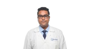 Dr BA Chaurasia, consultant, internal medicine, Kokilaben Dhirubhai Ambani Hospital, Mumbai