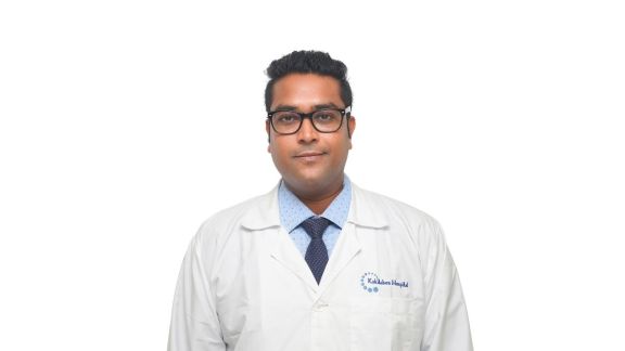 Dr BA Chaurasia, consultant, internal medicine, Kokilaben Dhirubhai Ambani Hospital, Mumbai