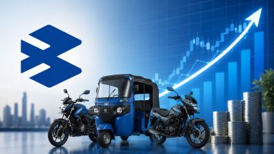 Bajaj Auto buyback record date today: What it means for investors and key ratios to track