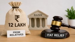 Man deposits Rs 12 lakh belonging to relatives in his bank account; I-T dept raises steep tax demand, ITAT steps in