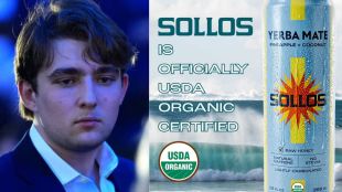 Barron Trump company Sollos
