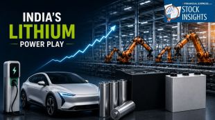 India’s EV Giga-Race: A bet of Rs 16,000 crore to break China's battery monopoly. (AI-generated image from ChatGPT)