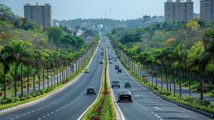 Bengaluru-Chennai Expressway update