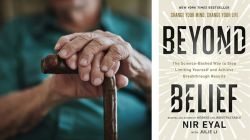 Book review of Beyond Belief: The Science-Backed Way to Stop Limiting Yourself and Achieve Extraordinary Results