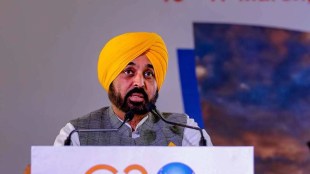 Punjab Chief Minister Bhagwant Mann