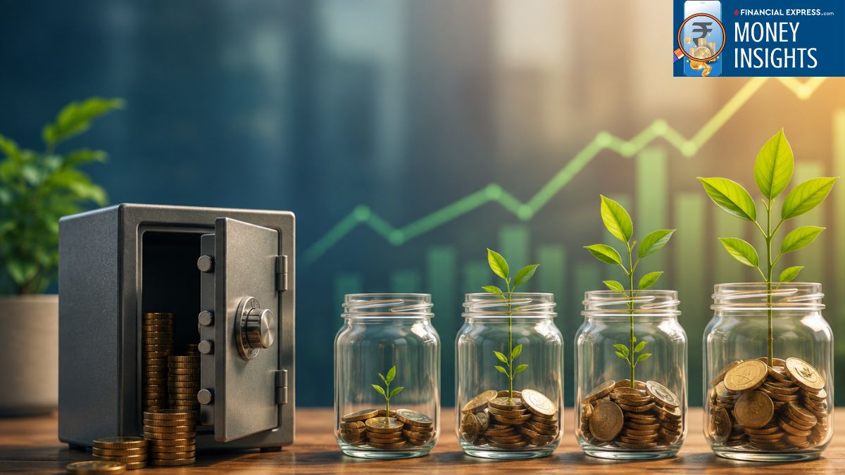 4 Mutual Funds That Could Outperform Your FD Portfolio - Money Insights News | The Financial Express