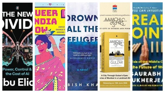 Five Impactful New Books to Add to Your Reading List