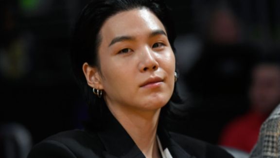 BTS Suga SpaceX investor