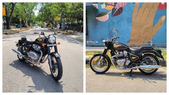 Royal Enfield Bullet 650 Review: Testing the Timeless, Heavyweight Twin Roadster in Delhi's Heat