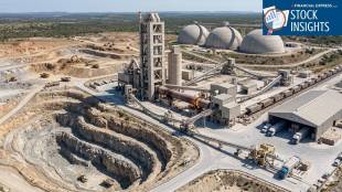 Why mid-cap cement stocks are sinking toward 52-week lows. (AI-generated image from Gemini)