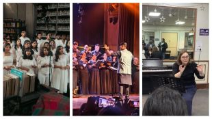 Beyond the Church: How Secular Choirs are Harmonizing Communities and Healing Hearts in India