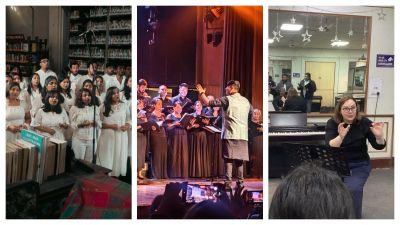 A soiree for all seasons
