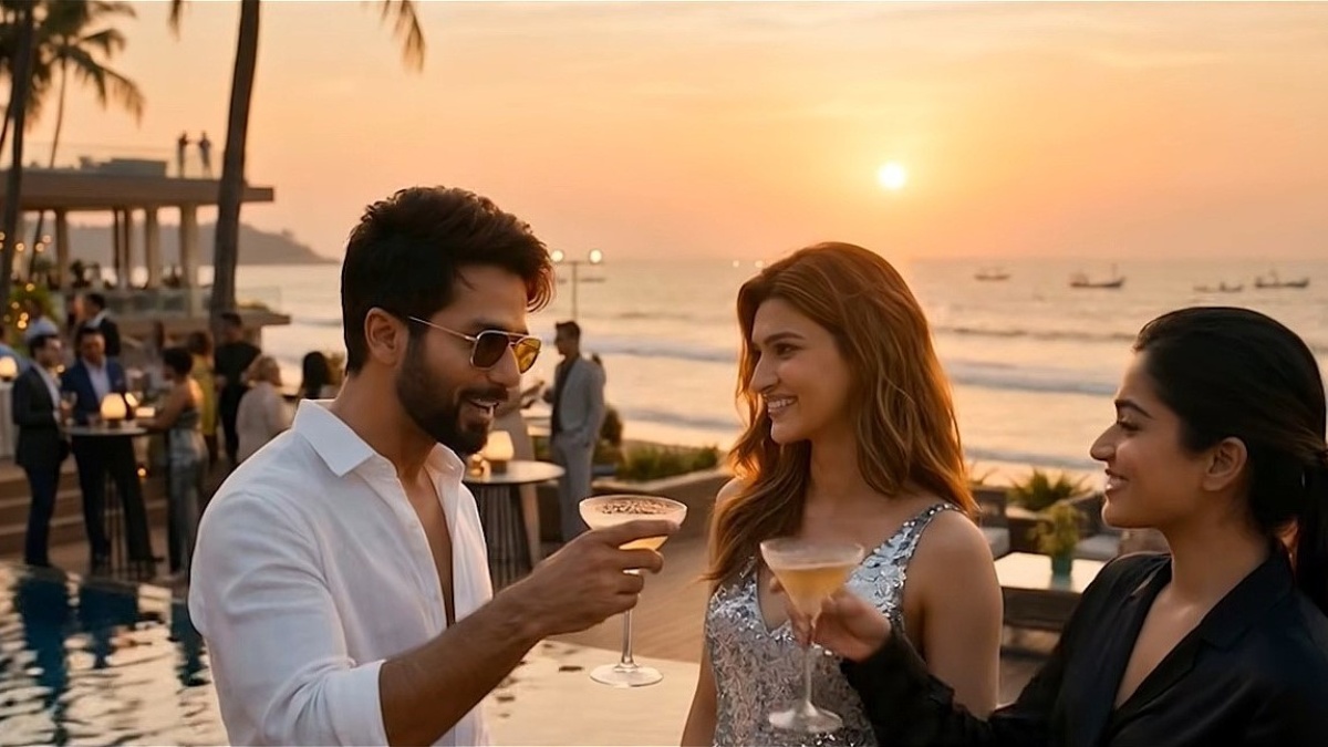 ‘Cocktail 2’ gears up for a strong opening after selling 1.6 lakh+ tickets in the final advance booking