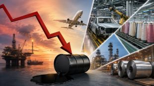 crude oil price today, Brent crude, crude oil crash, oil price fall impact, BPCL share price