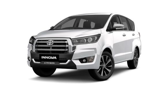 Toyota Innova Crysta Receives Price Update Amid Sales Slump Against Innova Hycross