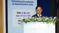 Treat administrative data as national asset: PK Mishra