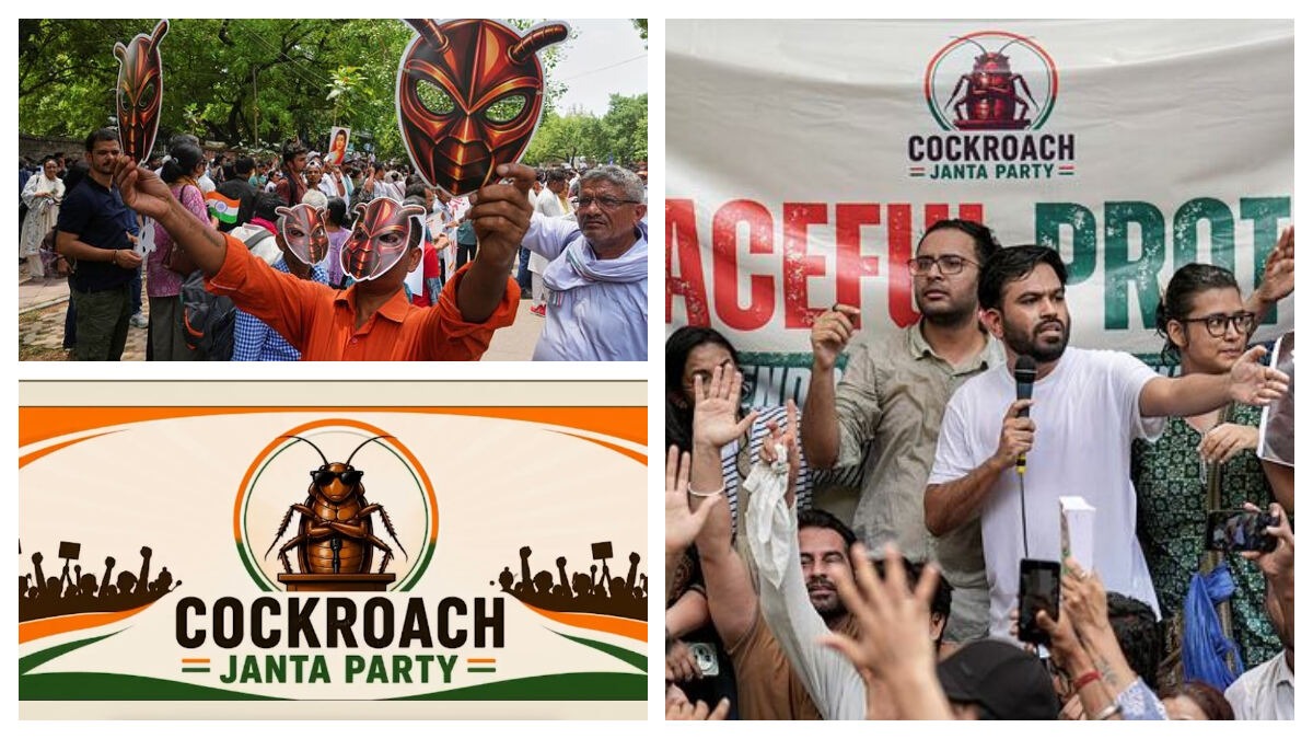Why Cockroach Janta Party demands Education Minister Dharmendra Pradhan to resign immediately?