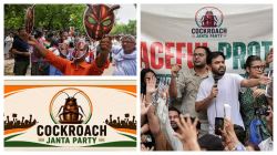 Why Cockroach Janta Party demands resignation of Education Minister Dharmendra Pradhan? | Explained
