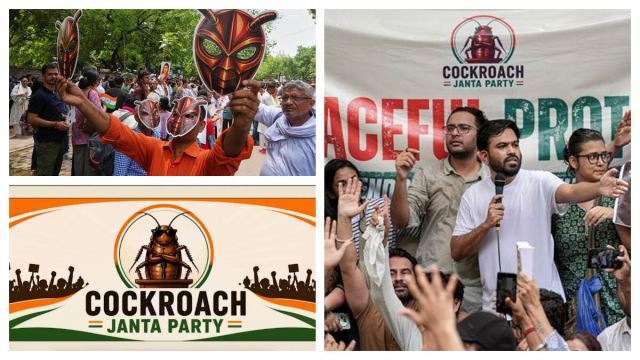 Why Cockroach Janta Party wants Education Minister Dharmendra Pradhan to resign? | Explained