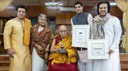 Modern ‘Meditations’ – What Dalai Lama’s Grammy win says about a new era of wellness