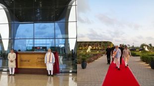 Unlocking the Union Territory: PM Modi Inaugurates Modern ₹97-Crore Terminal at Daman’s Namo Airport
