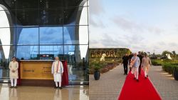 Prime Minister Modi inaugurates Daman airport terminal