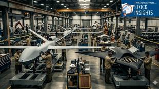 Top 3 listed stocks capitalizing on military UAV procurement. (AI-generated image from Gemini)