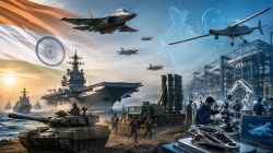 Why India’s defence sector needs $5 billion R&D boost: Kotak decodes the ‘Make In India’ push