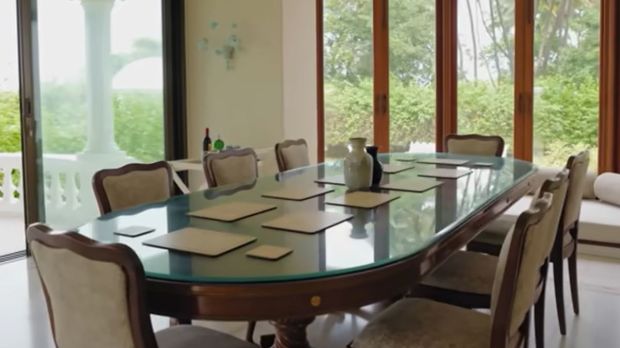 celebrity house tours