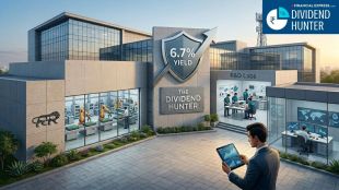6.7% yield, near zero debt: The Taiwanese ‘Make in India’ distributor dividend hunters keep overlooking