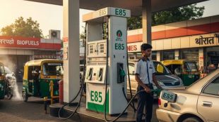 India has cleared regulations for E100 fuel and begun rolling out E85 fuel, opening a new phase in its ethanol-blending programme.