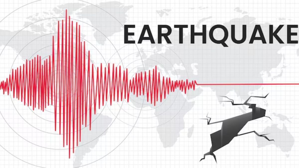 Mexico earthquakes