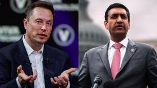 ELon Musk vs Ro Khanna