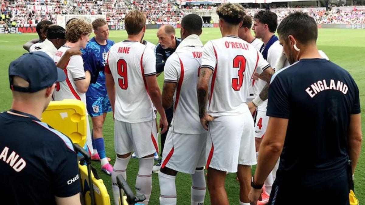 England's World Cup 2026 Logistics Hit by Equipment Theft in Kansas City