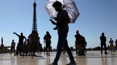 Europe is heating ‘three times faster’ than rest of the planet