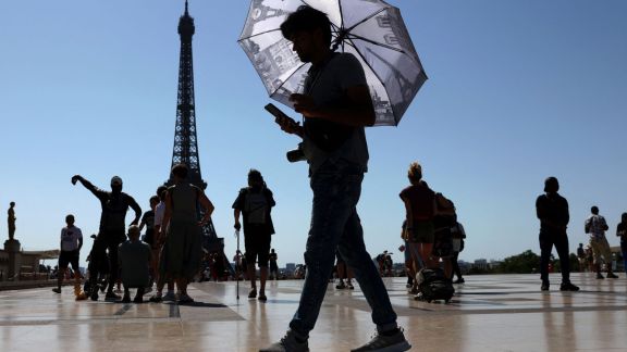 What the Numbers Reveal About Europe's Hottest Summer Yet