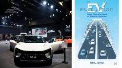 Book excerpts of The EV Evolution: Then, Now and Next of Electric Vehicles by Anil Sasi