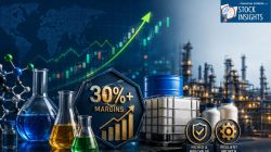 3 niche chemical stocks defying the global slowdown with 30%+ margins