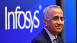 Salil Parekh remains highest-paid IT CEO with Rs 82.6 crore compensation; Wipro’s Srinivas Pallia ranks second