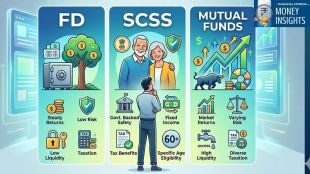 Choosing between Fixed Deposits, SCSS, and Mutual Funds depends on your goals, timeline, and risk appetite.