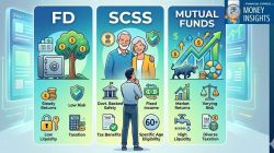 Which is Best Among FD, Mutual Funds and SCSS?