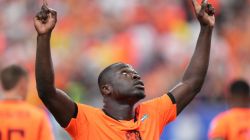 From surprise starter to Dutch history-maker: Brian Brobbey’s World Cup arrival