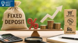How a 5% inflation rate is turning fixed deposits into a losing bet for wealth creation