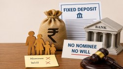 What happens to your fixed deposits if you leave no nominee or will?